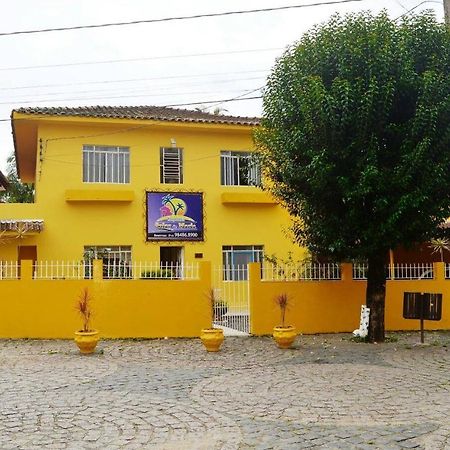 Hospedaria Solar De Morretes Bagian luar foto