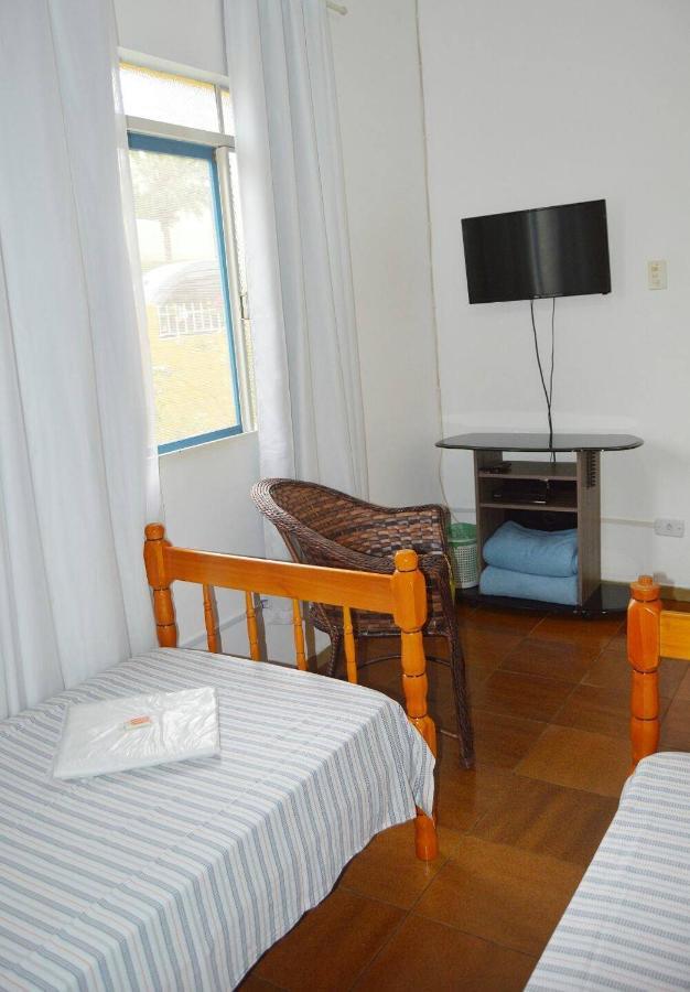 Hospedaria Solar De Morretes Bagian luar foto