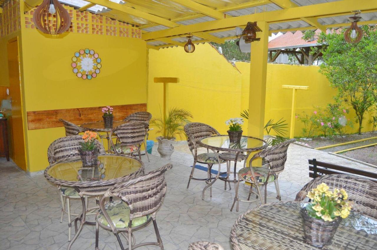 Hospedaria Solar De Morretes Bagian luar foto