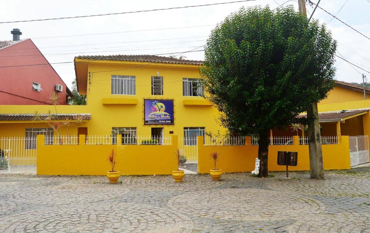 Hospedaria Solar De Morretes Bagian luar foto