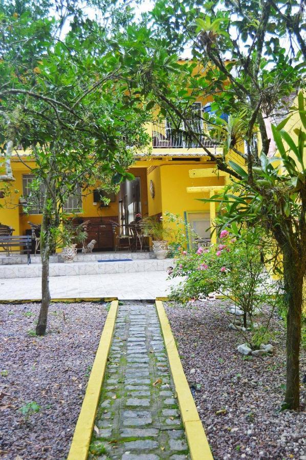 Hospedaria Solar De Morretes Bagian luar foto