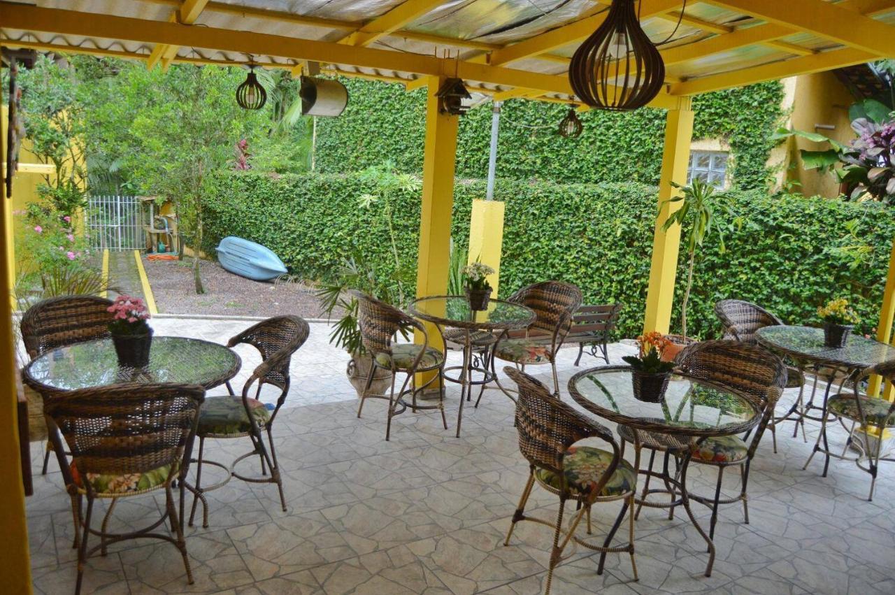 Hospedaria Solar De Morretes Bagian luar foto