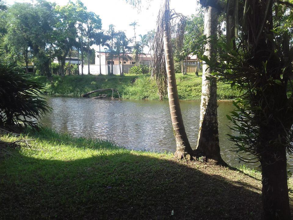 Hospedaria Solar De Morretes Bagian luar foto